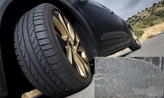 Kinh nghiệm lái xe: Thay lốp mới và những điều cần biết